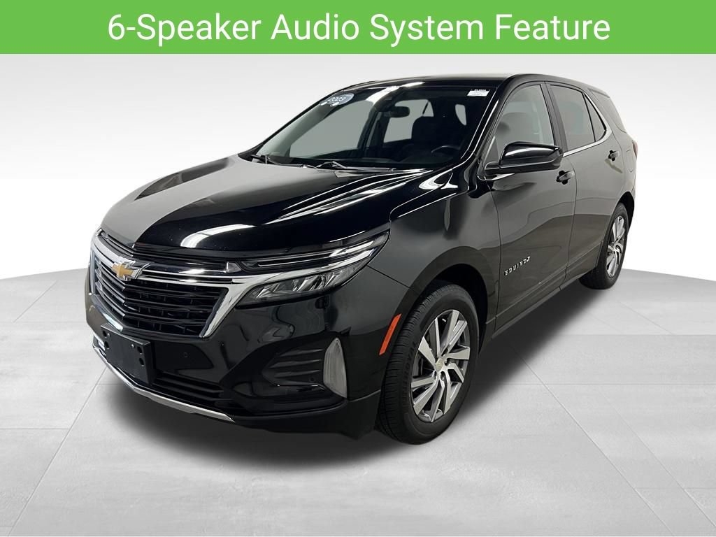 Certified 2023 Chevrolet Equinox LT AWD/4WD image 14
