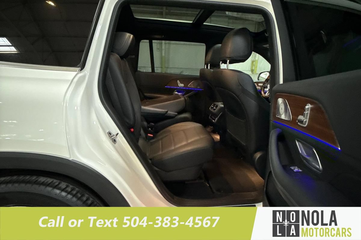 Used 2023 Mercedes-Benz GLS 450 4MATIC image 26