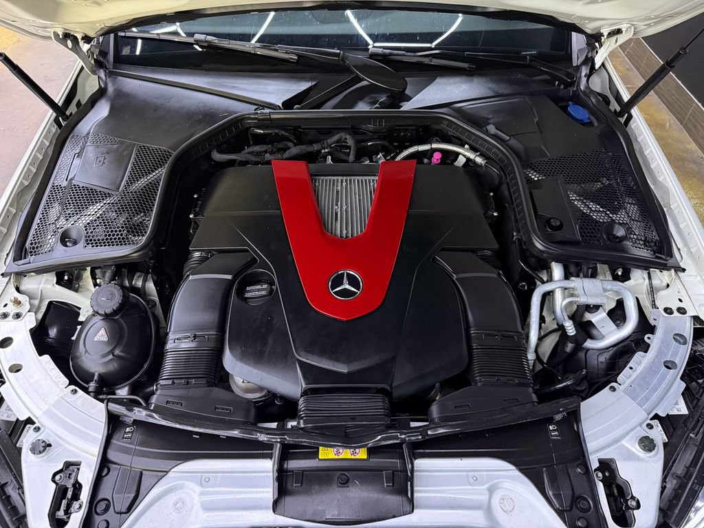 Used 2017 Mercedes-Benz C 43 AMG 4MATIC Sedan image 27