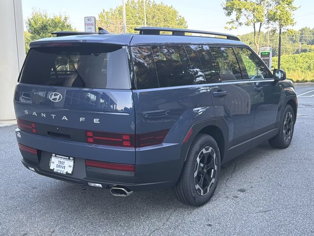 New 2027 Hyundai Santa Fe SEL FWD image 8