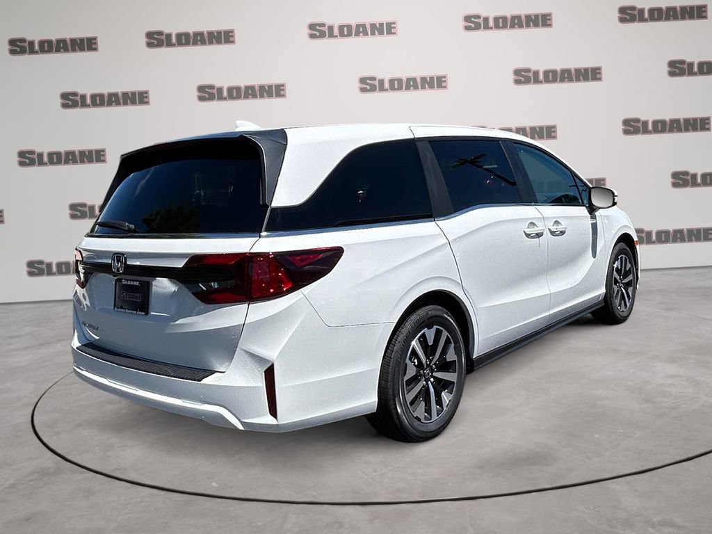 New 2026 Honda Odyssey EX-L image 5