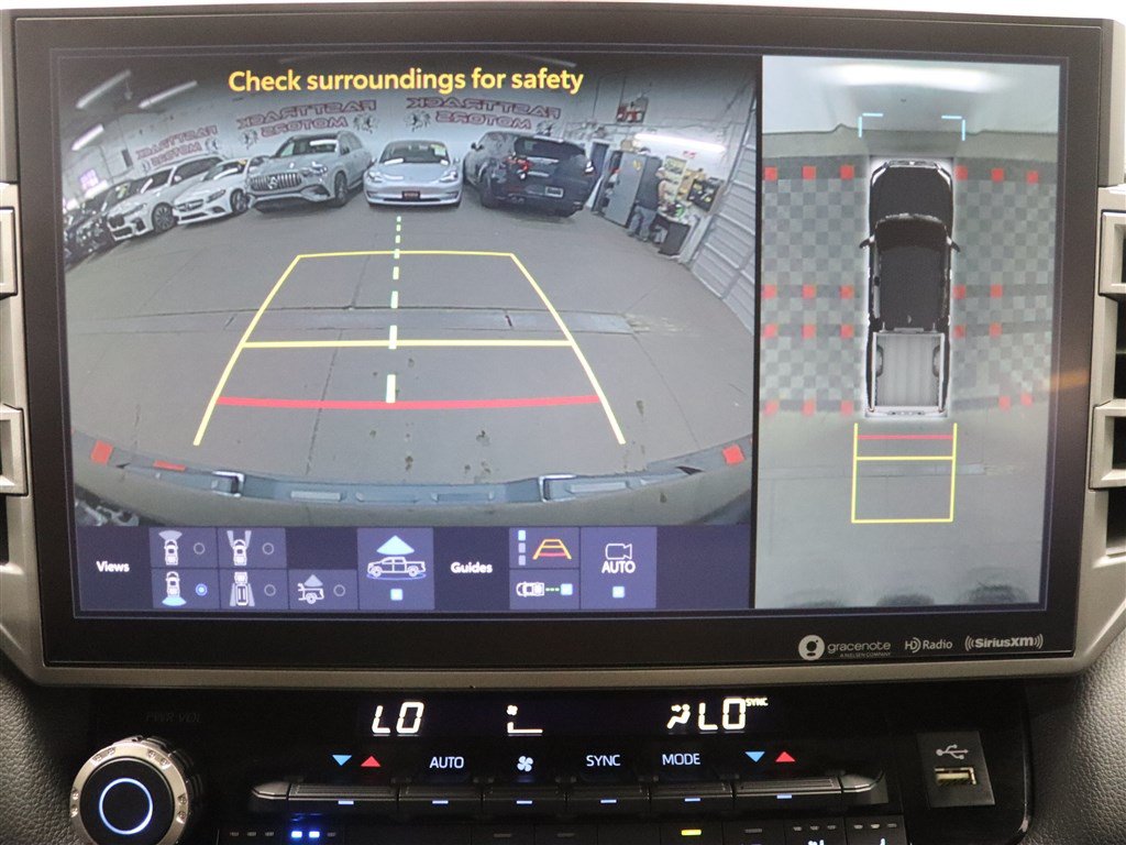 Used 2023 Toyota Tundra Limited AWD/4WD image 32