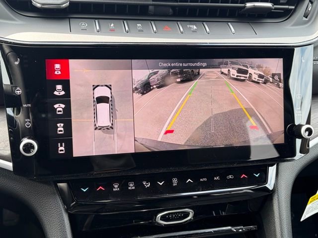 New 2026 Jeep Grand Cherokee Limited AWD/4WD image 23