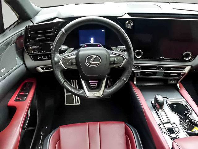 Used 2024 Lexus RX 350 F Sport w/ Convenience Package AWD/4WD image 13