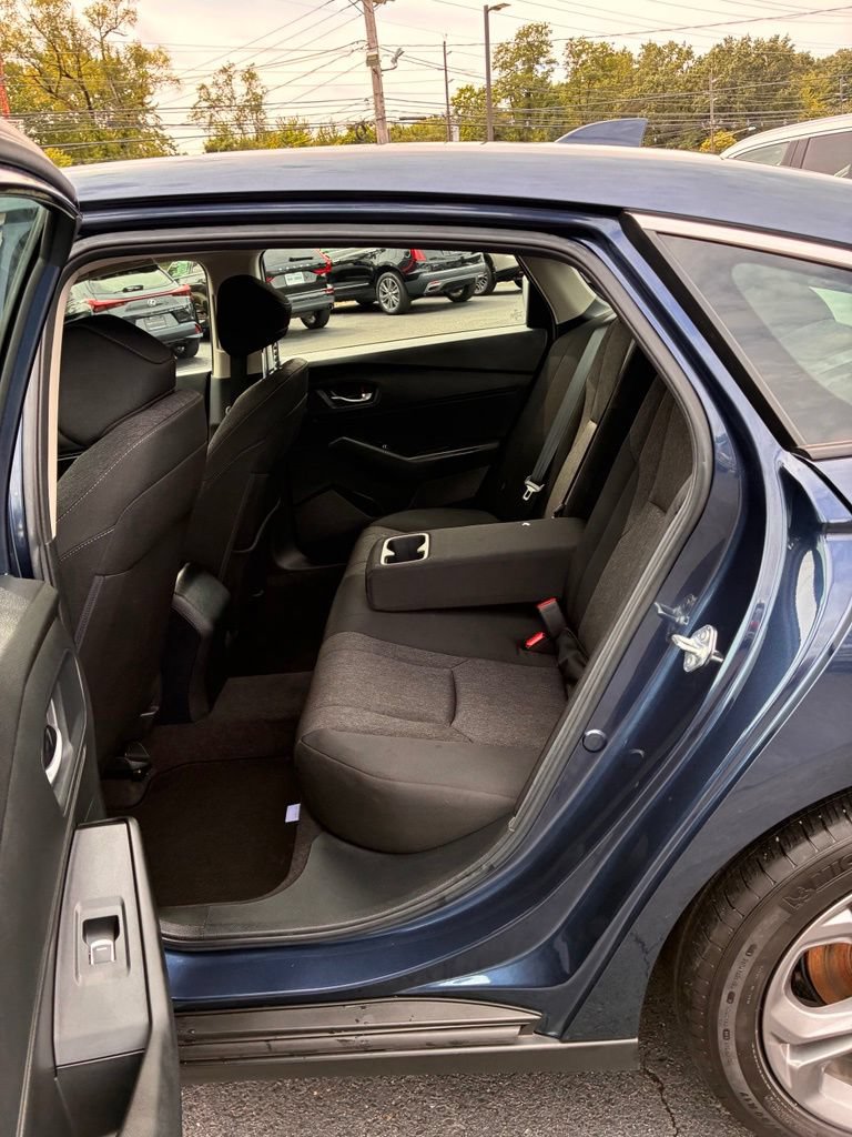 Used 2024 Honda Accord EX image 22