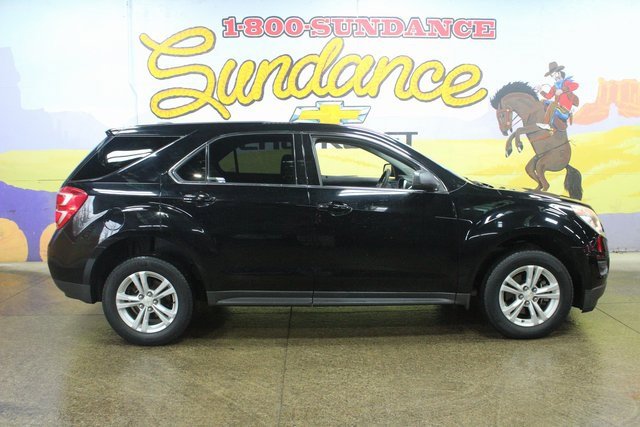 Used 2017 Chevrolet Equinox LS