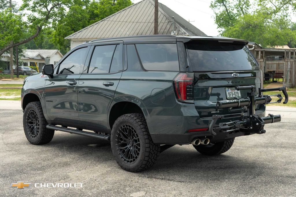 New 2026 Chevrolet Tahoe Z71 w/ Sun And Tow Package AWD/4WD image 7