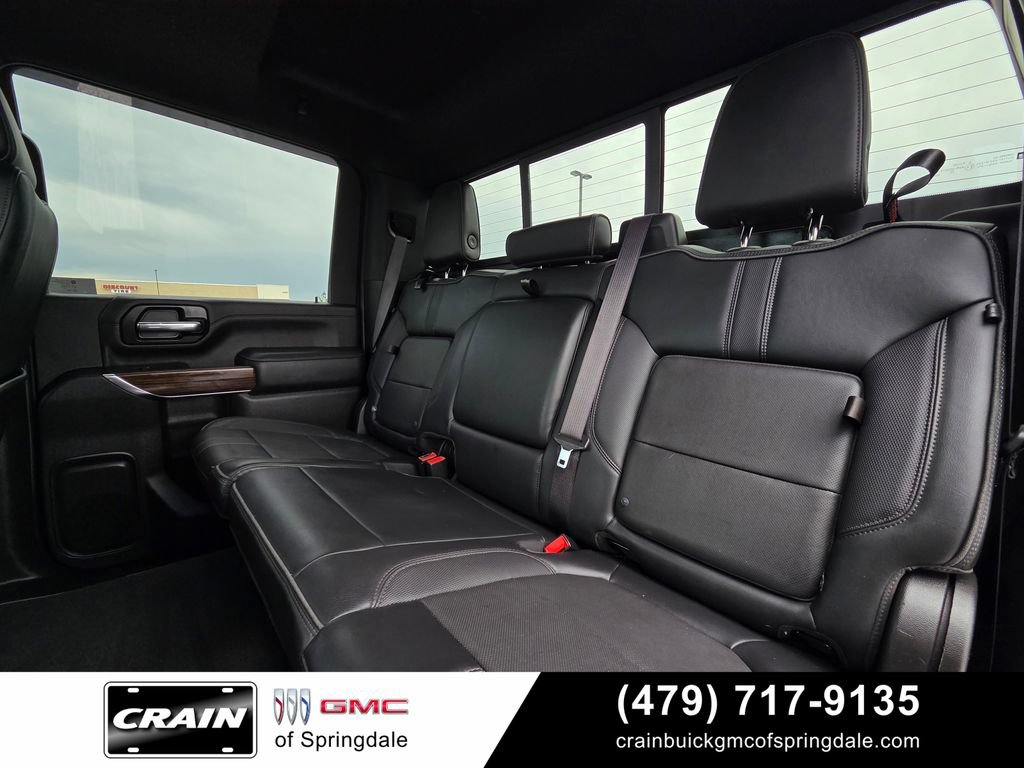 Used 2023 Chevrolet Silverado 3500 High Country w/ Z71 Off-Road Package AWD/4WD image 24