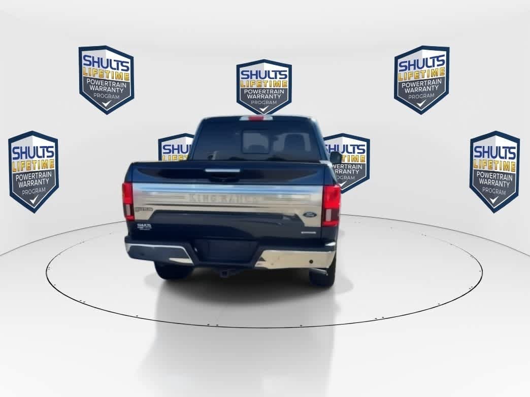 Used 2020 Ford F150 King Ranch w/ Equipment Group 601A Luxury AWD/4WD image 9