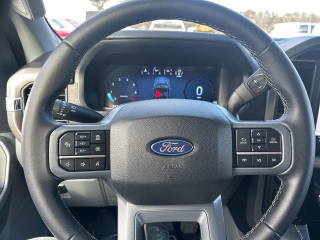 Used 2024 Ford F150 XLT w/ Equipment Group 302A MID image 20