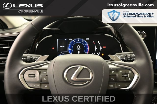 Certified 2024 Lexus NX 350 AWD image 9