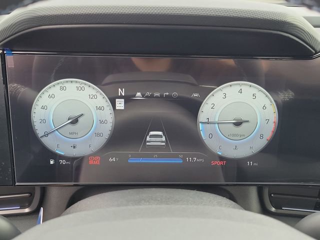 New 2026 Hyundai Elantra N w/ Cargo Package FWD image 9