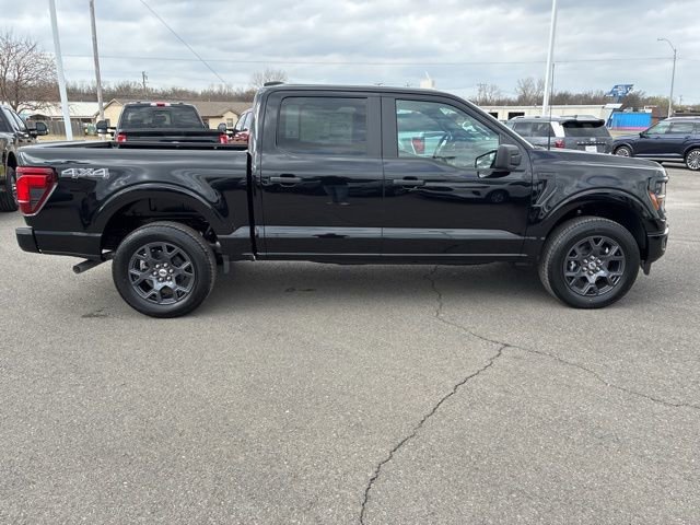 New 2026 Ford F150 STX w/ Equipment Group 200A image 6