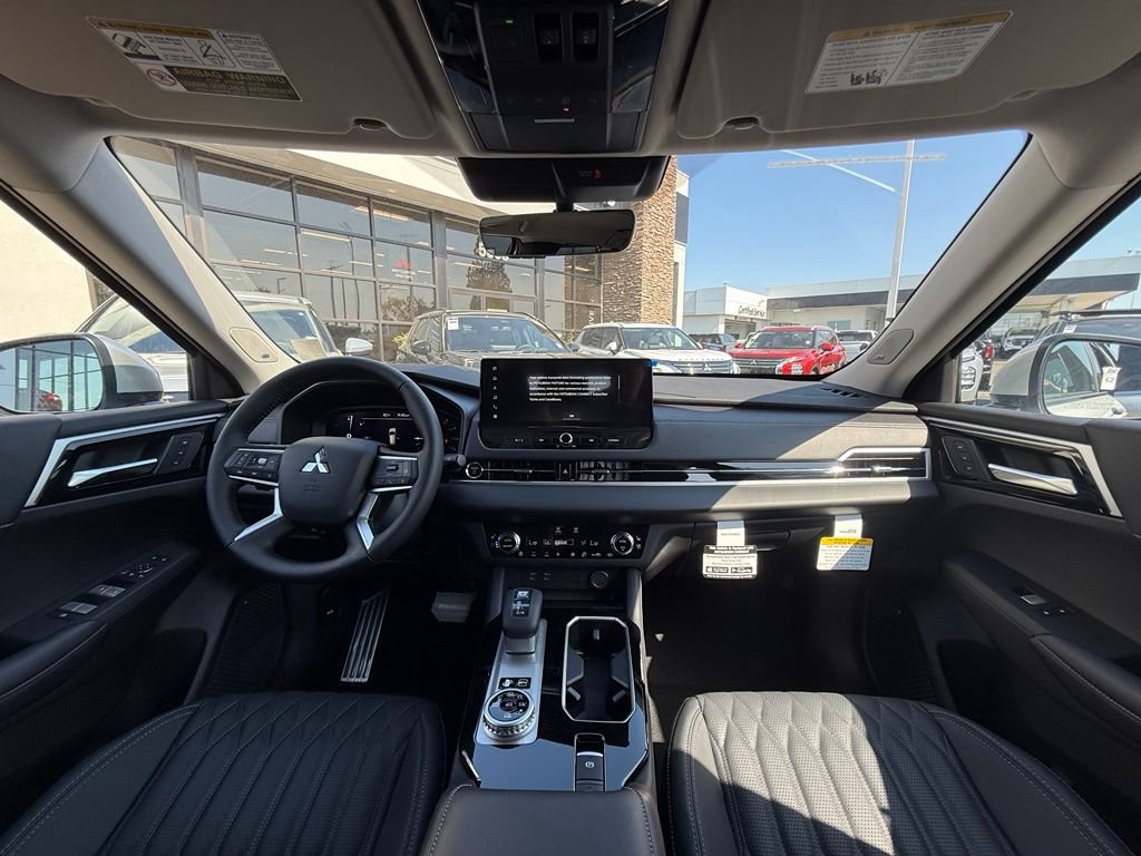 New 2026 Mitsubishi Outlander SEL AWD/4WD image 21
