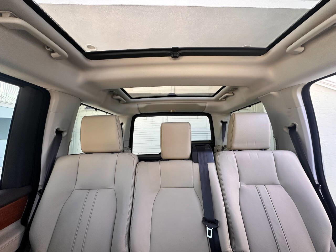 Used 2013 Land Rover LR4 HSE AWD/4WD image 74