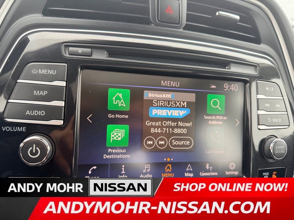 Used 2023 Nissan Maxima SL image 25