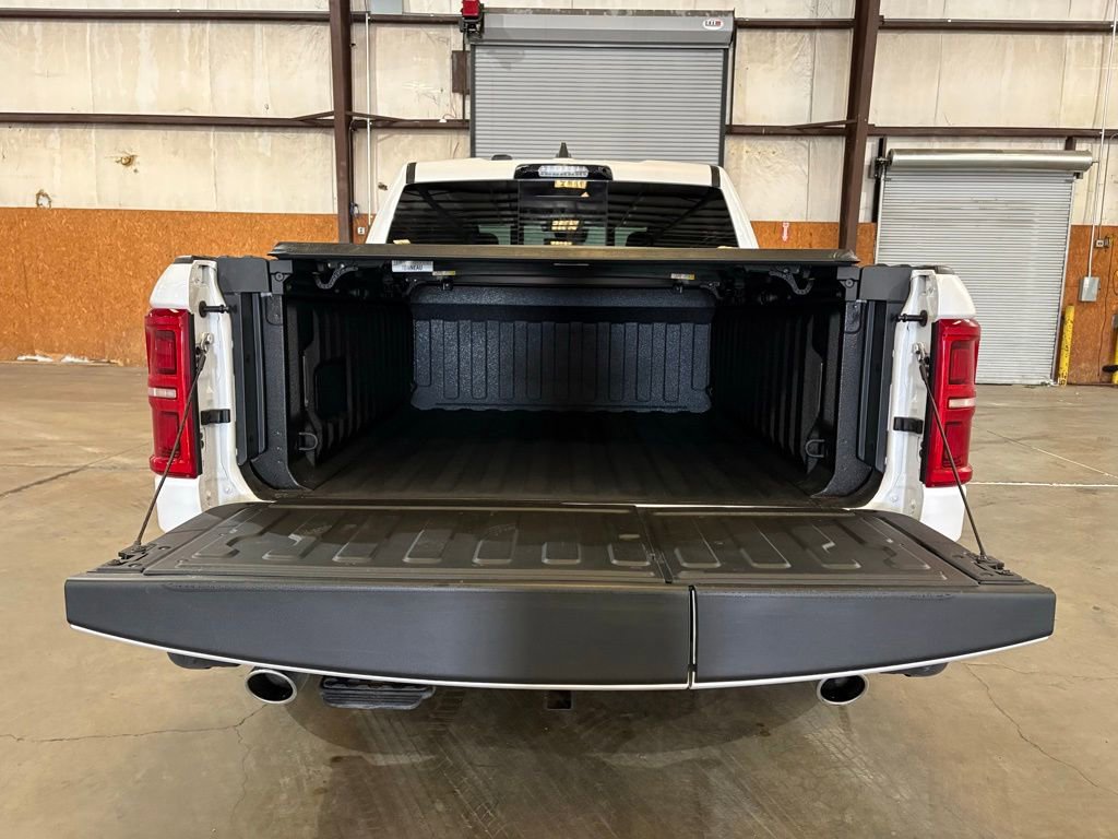 New 2026 RAM 1500 Tungsten image 13