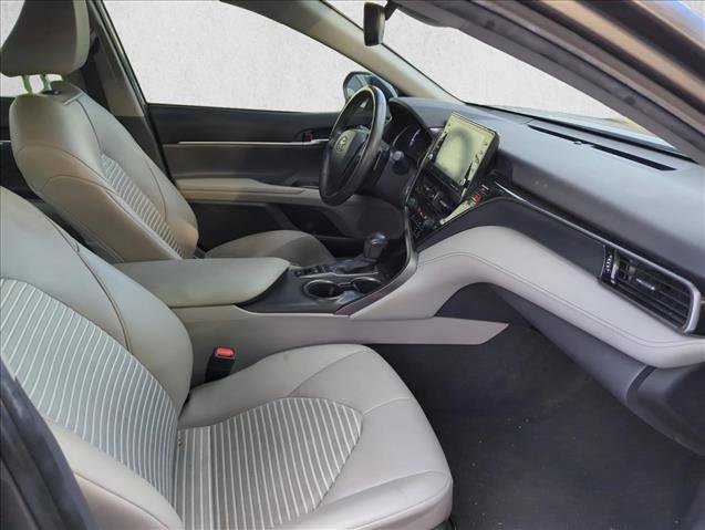 Certified 2022 Toyota Camry SE w/ Audio Upgrade Package FWD image 27