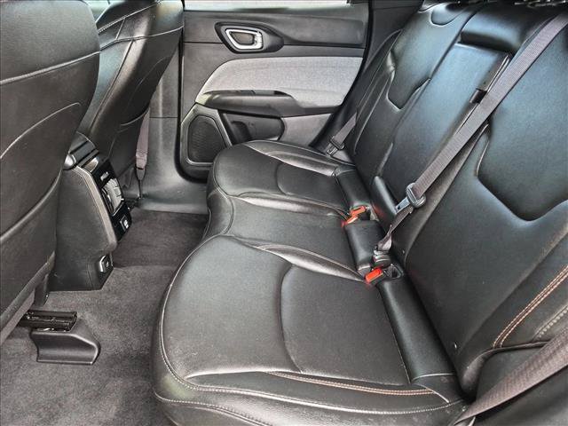 Used 2023 Jeep Compass Latitude AWD/4WD image 24
