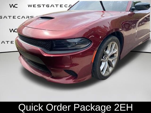 Used 2023 Dodge Charger GT RWD image 2
