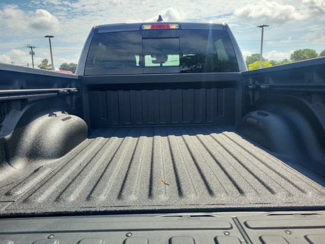 New 2027 RAM 1500 Laramie w/ Night Edition AWD/4WD image 7
