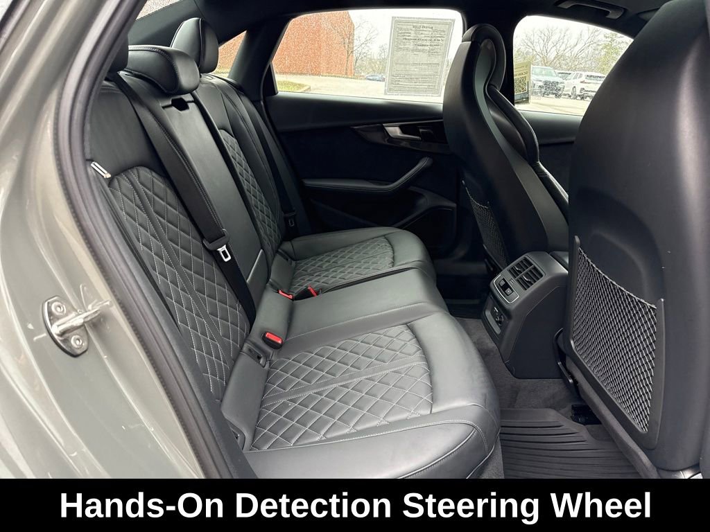 Used 2023 Audi S4 Premium Plus w/ Premium Plus Package image 18