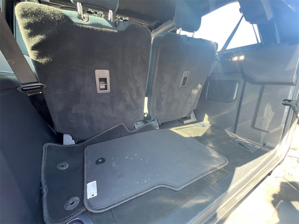 Used 2023 Ford Bronco Outer Banks image 29