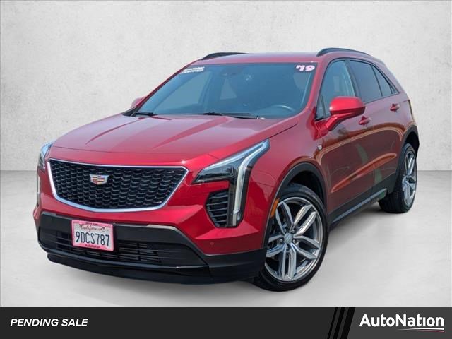 Used 2019 Cadillac XT4 Sport