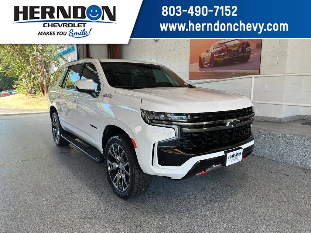 Used 2022 Chevrolet Tahoe Z71