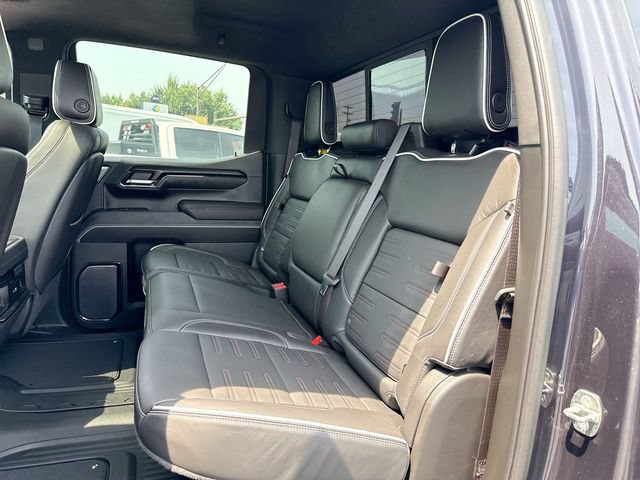 Used 2023 GMC Sierra 1500 AT4X AWD/4WD image 23