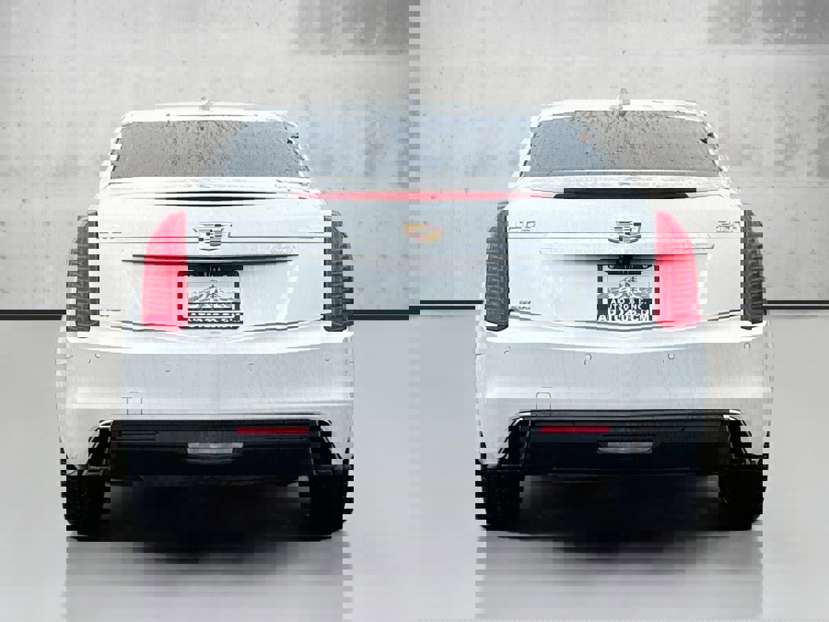 Used 2019 Cadillac CTS Luxury image 6