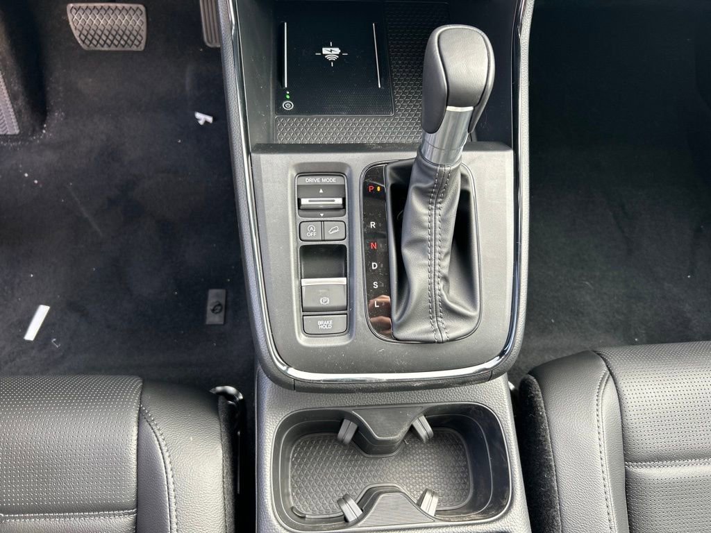 New 2026 Honda CR-V EX-L image 19