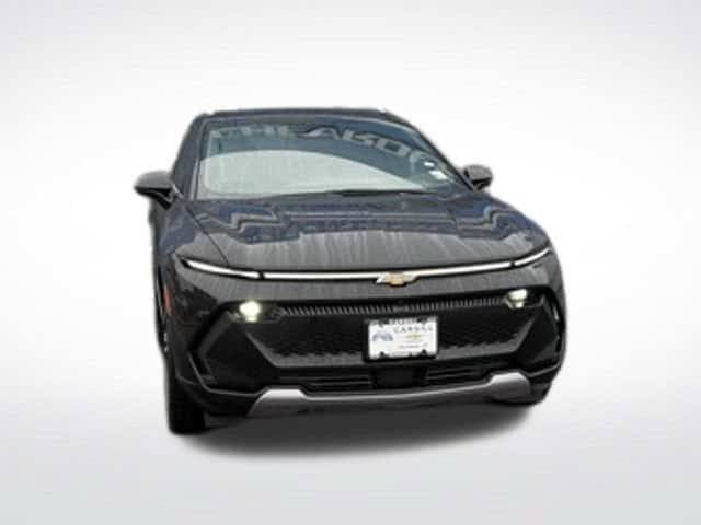 New 2026 Chevrolet Equinox EV LT w/ Convenience Package II AWD/4WD image 3