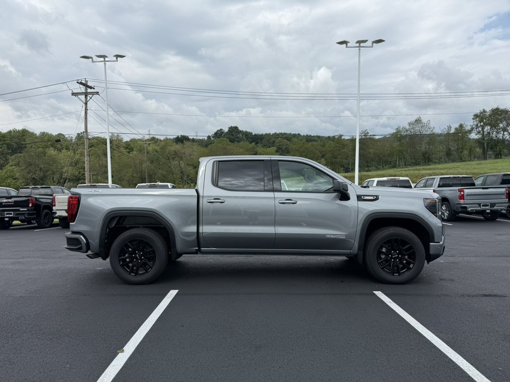 New 2026 GMC Sierra 1500 Elevation AWD/4WD image 6