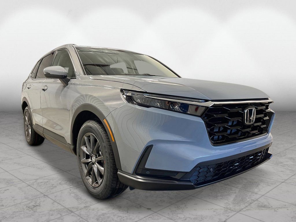 New 2026 Honda CR-V EX-L image 8