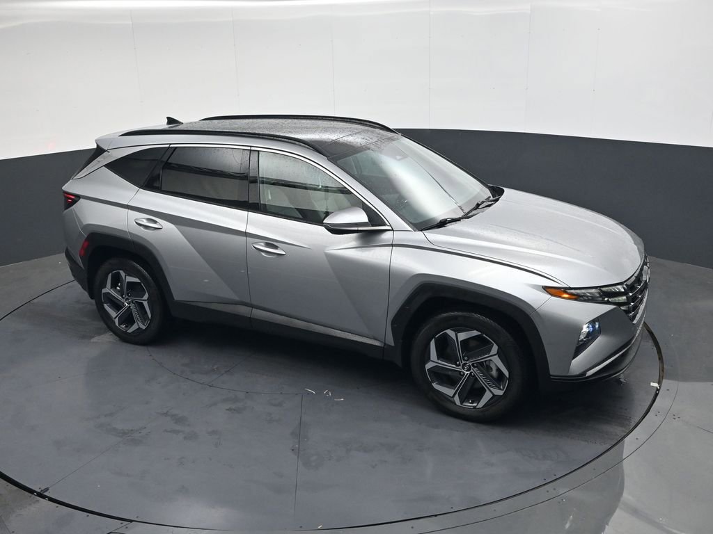 Used 2024 Hyundai Tucson Limited image 21