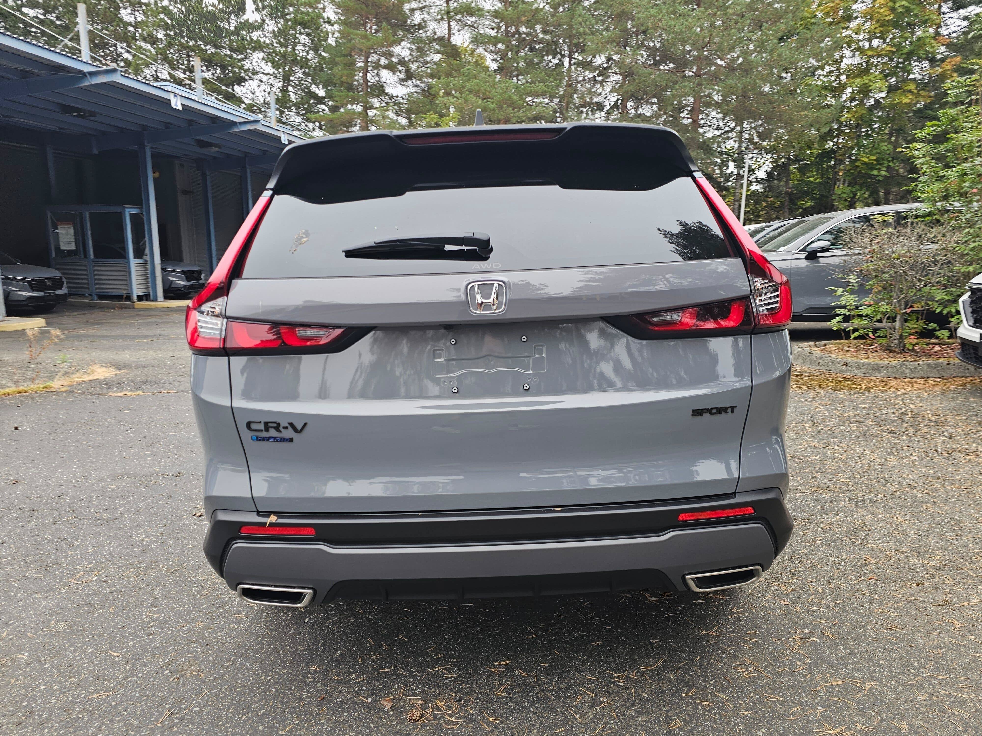 New 2026 Honda CR-V Sport image 6