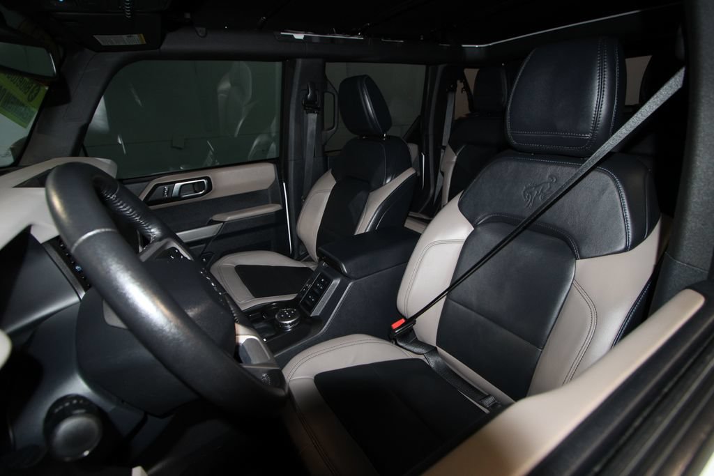 Used 2022 Ford Bronco Wildtrak AWD/4WD image 4