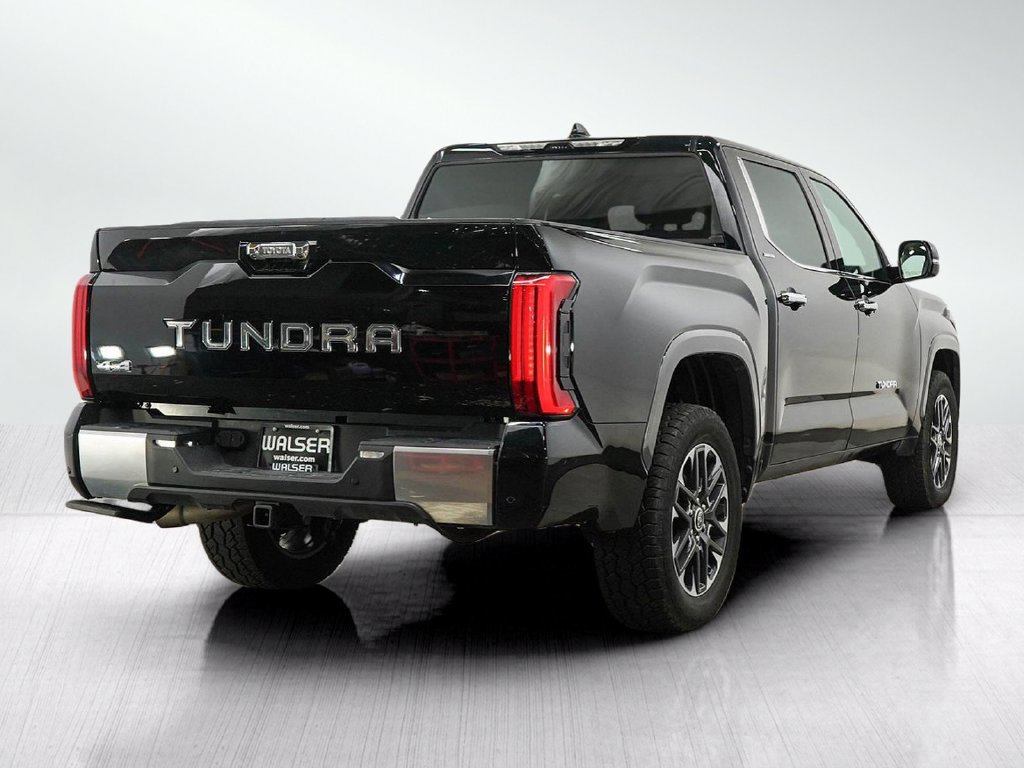 Used 2023 Toyota Tundra Limited w/ Power Package AWD/4WD image 5