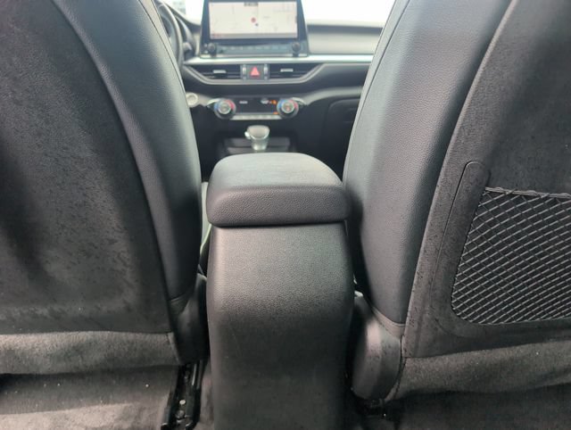 Used 2022 Kia Forte GT-Line w/ GT-Line Technology Package FWD image 30
