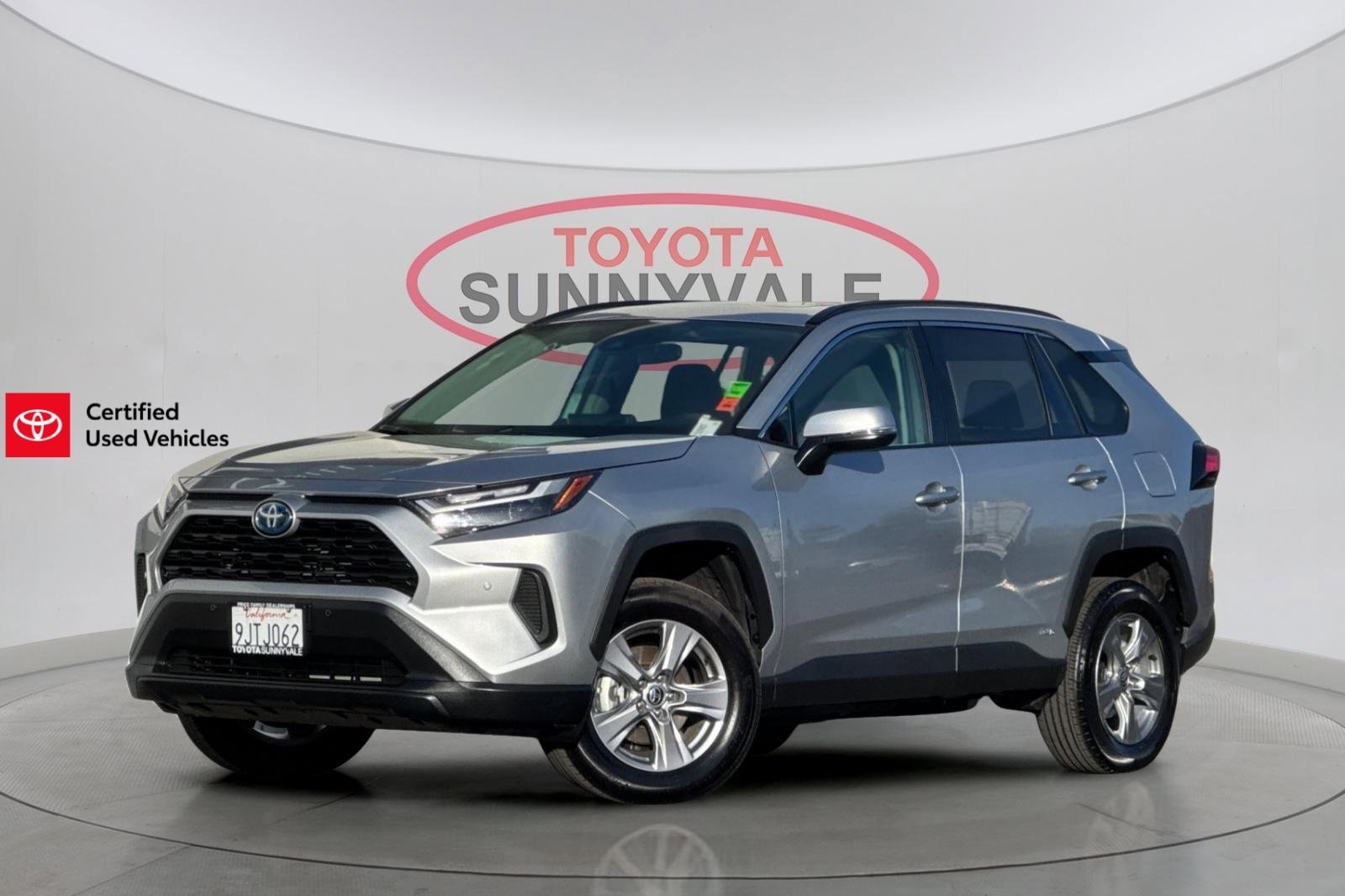 Used 2024 Toyota RAV4 XLE