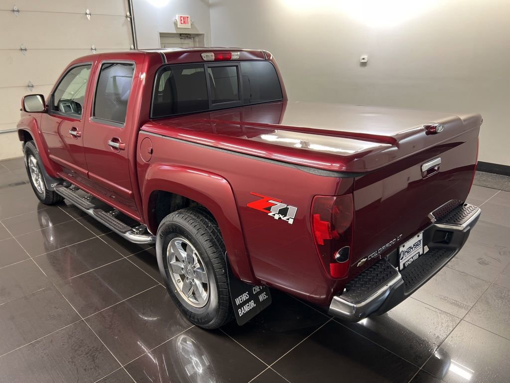 Used 2009 Chevrolet Colorado LT w/ LT Preferred Equipment Group image 4