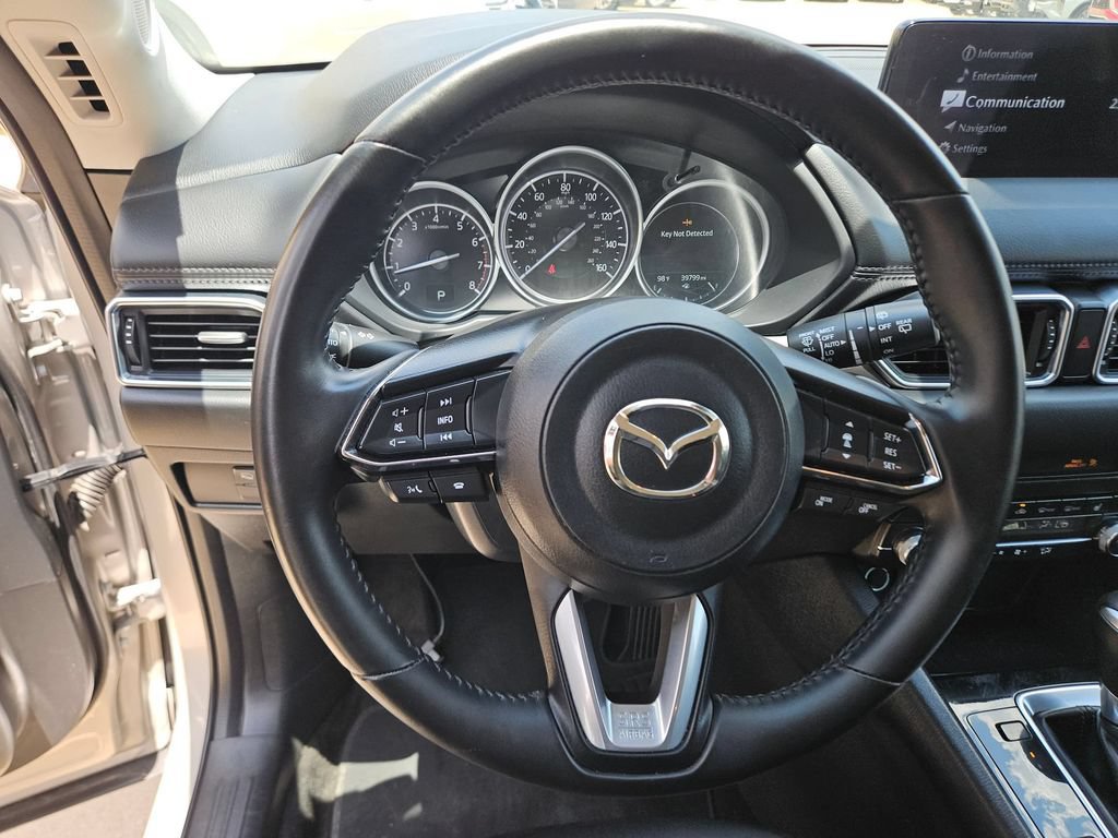 Used 2025 MAZDA CX-5 AWD 2.5 S w/ Select Package image 18