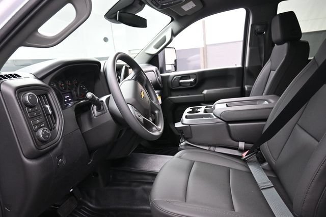 New 2026 Chevrolet Silverado 3500 W/T w/ WT Convenience Package AWD/4WD image 8
