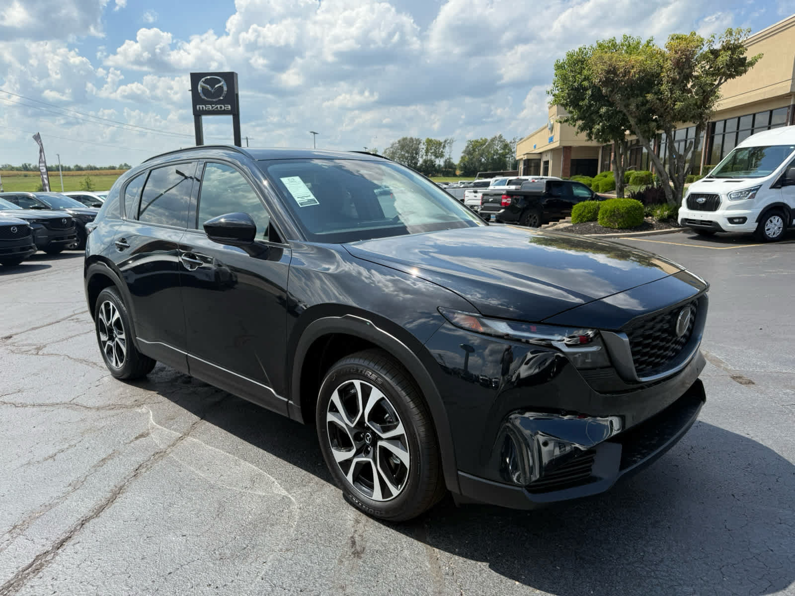 New 2026 MAZDA CX-5 Preferred AWD/4WD image 1
