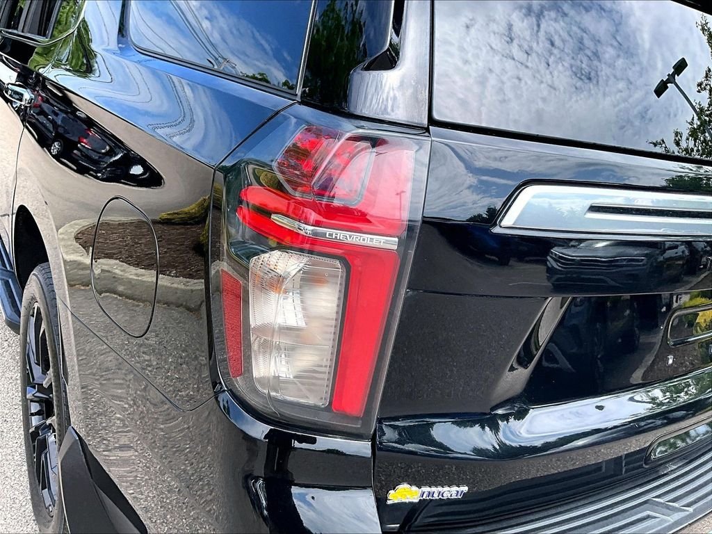 Used 2023 Chevrolet Tahoe High Country AWD/4WD image 34