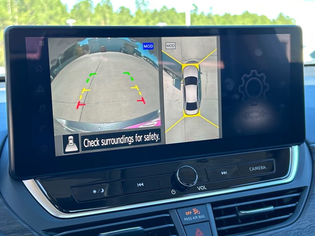 New 2025 Nissan Altima 2.5 SL image 14