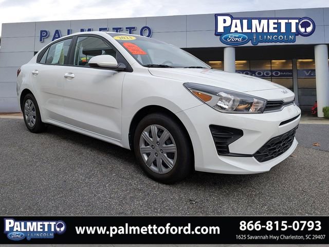 Used 2023 Kia Rio LX