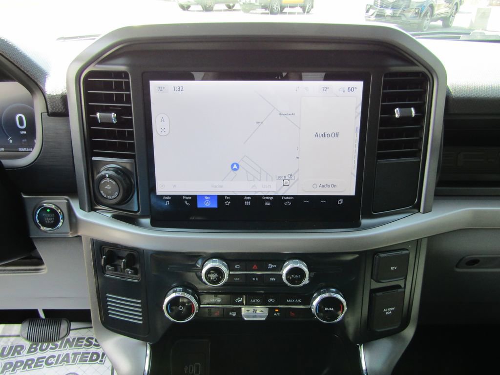 Used 2025 Ford F150 Lightning XLT w/ Max Trailer Tow Package AWD/4WD image 26