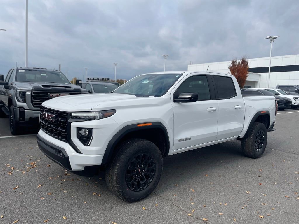 New 2026 GMC Canyon Elevation w/ Convenience Package image 3